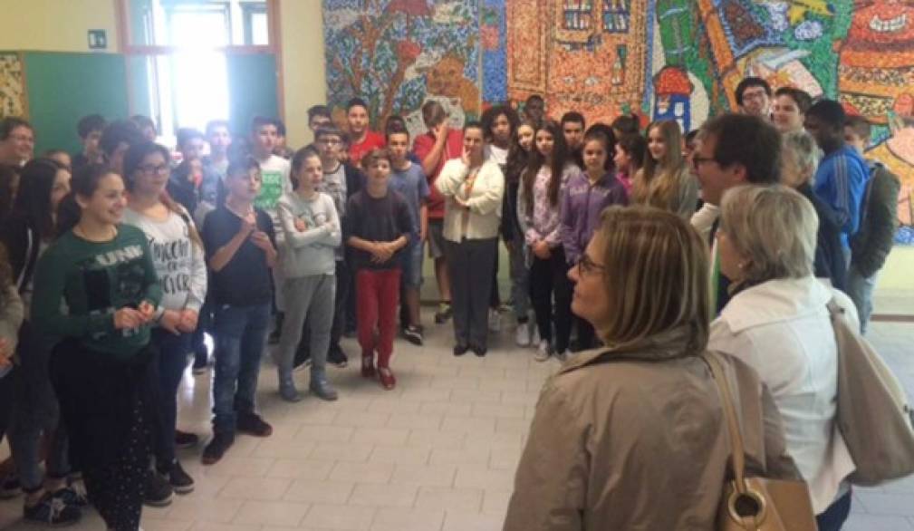 San Liberale, interventi alle scuole Coletti e Collodi, 100mila euro di asfaltature