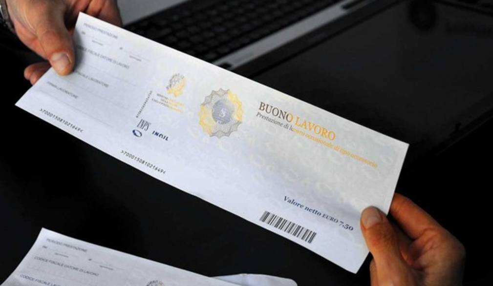 Acli Treviso: "Voucher? Non demonizziamoli"