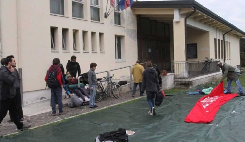 Senza dimora, a Treviso spazi anche diurni