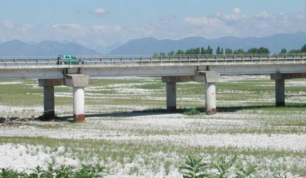 Siccità, in Veneto dichiarato lo stato di crisi