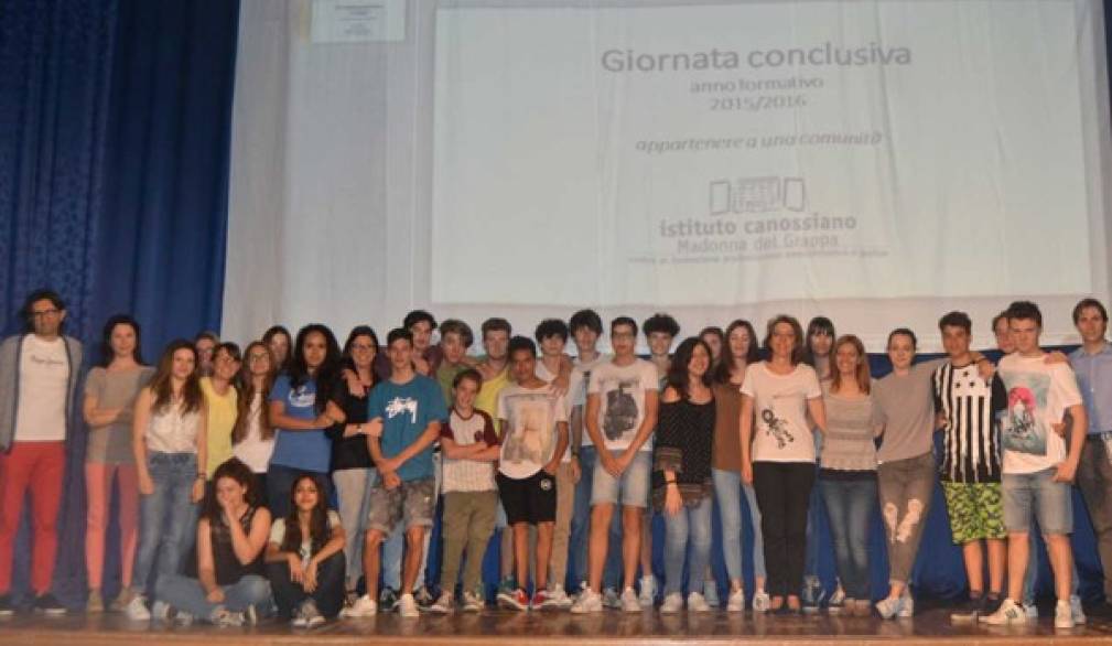Al Cfp Madonna del Grappa dell'istituto Canossiano sarà possibile acquisire il diploma