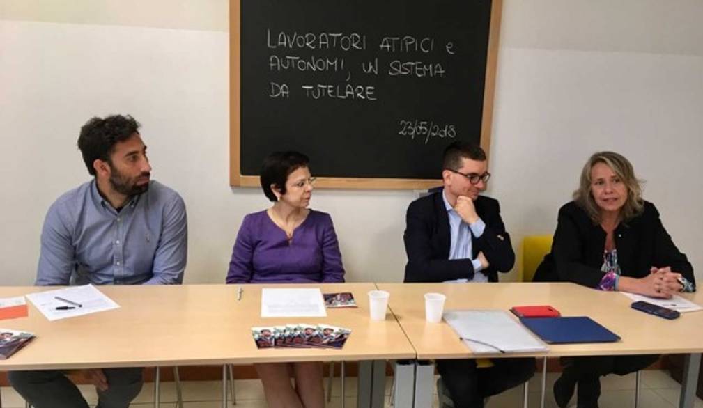 Lavori atipici e autonomi da tutelare: l'impegno della Cisl trevigiana
