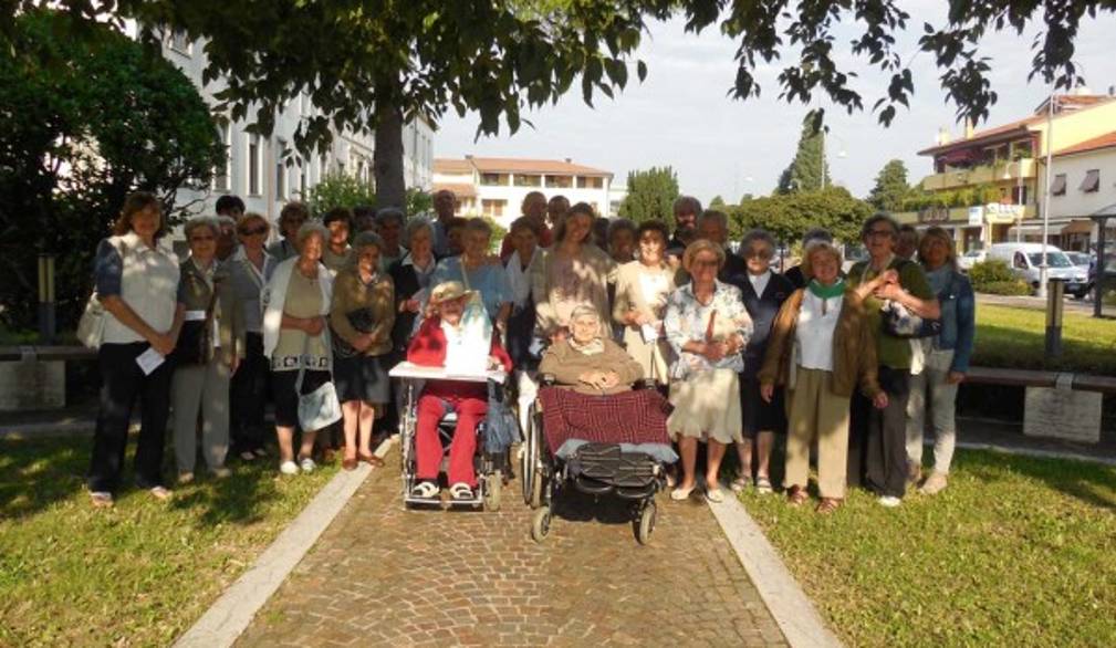 Riprende l'adorazione eucaristica al Piccolo Rifugio di San Donà