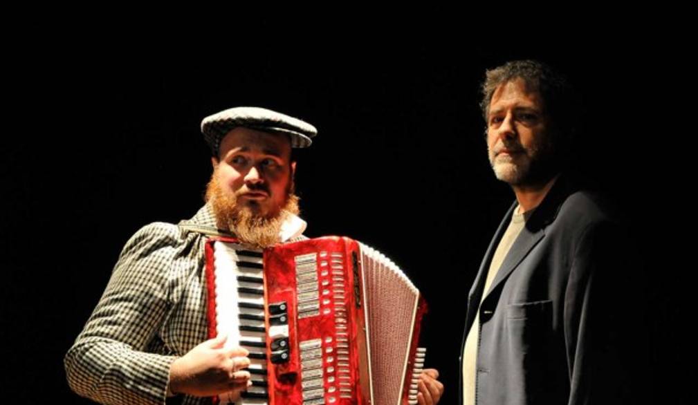 “Troppa Grazia!”, due attori raccontano sant’Antonio in prima nazionale