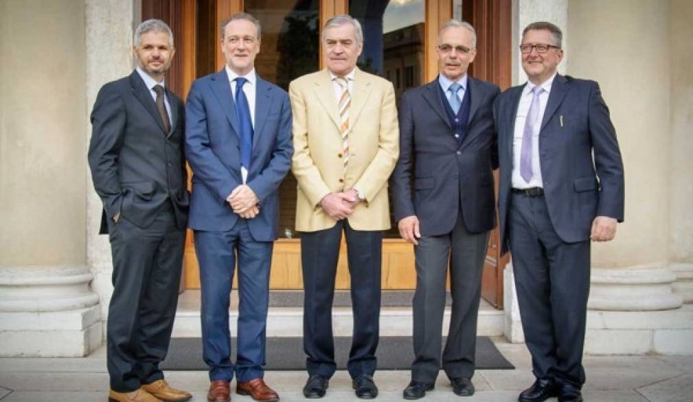 Cinque nuovi diaconi permanenti per la Chiesa di Treviso. Diretta streaming sul nostro sito