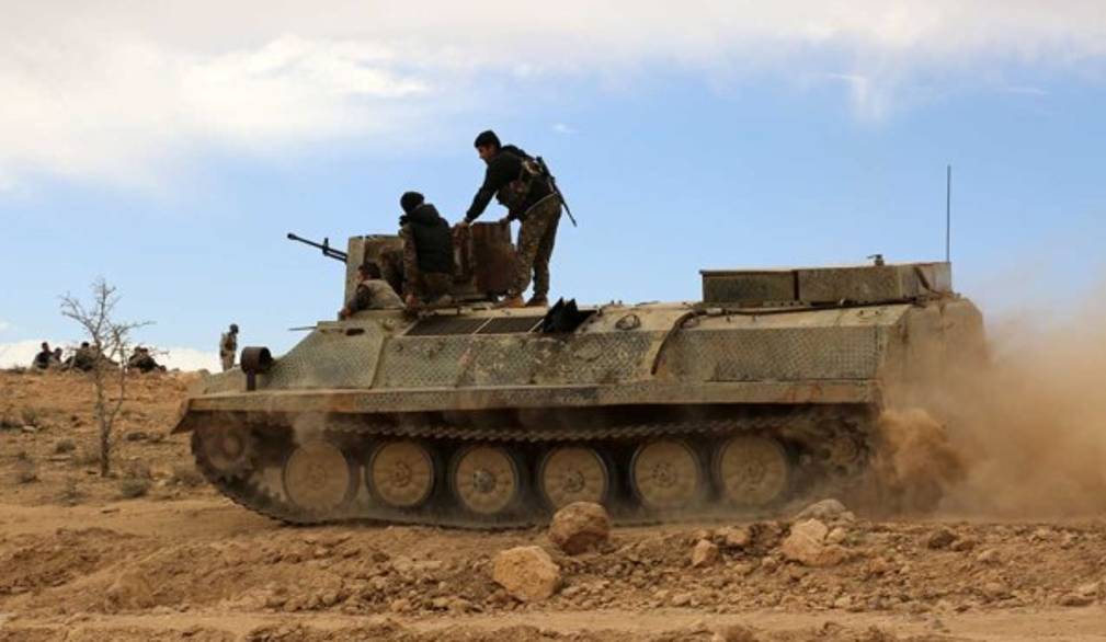 Siria, la guerra più inutile