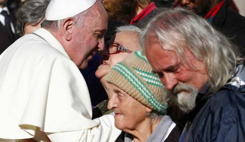 Giornata dei poveri: una messa all'Appiani e un pranzo in Seminario