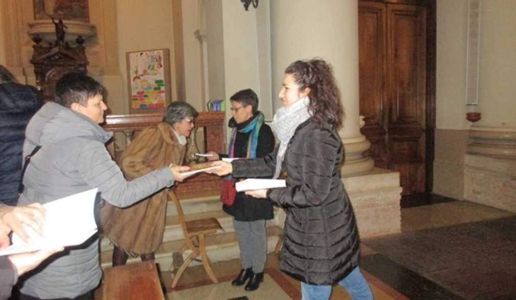 Cammino sinodale: continua nei vicariati la consegna della Lettera pastorale