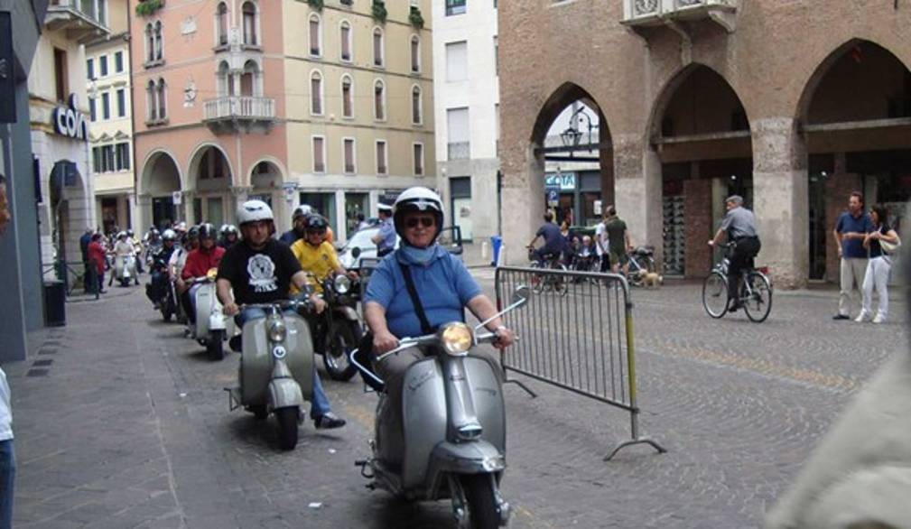 Treviso si anima: iniziative nel segno del vintage