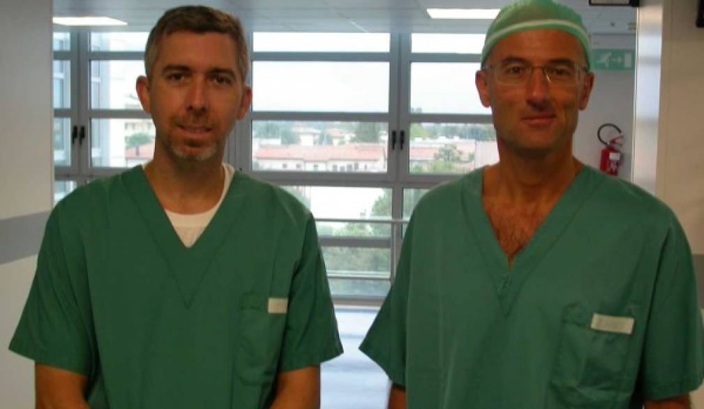 Dal Kentucky a Camposampiero a scuola di chirurgia