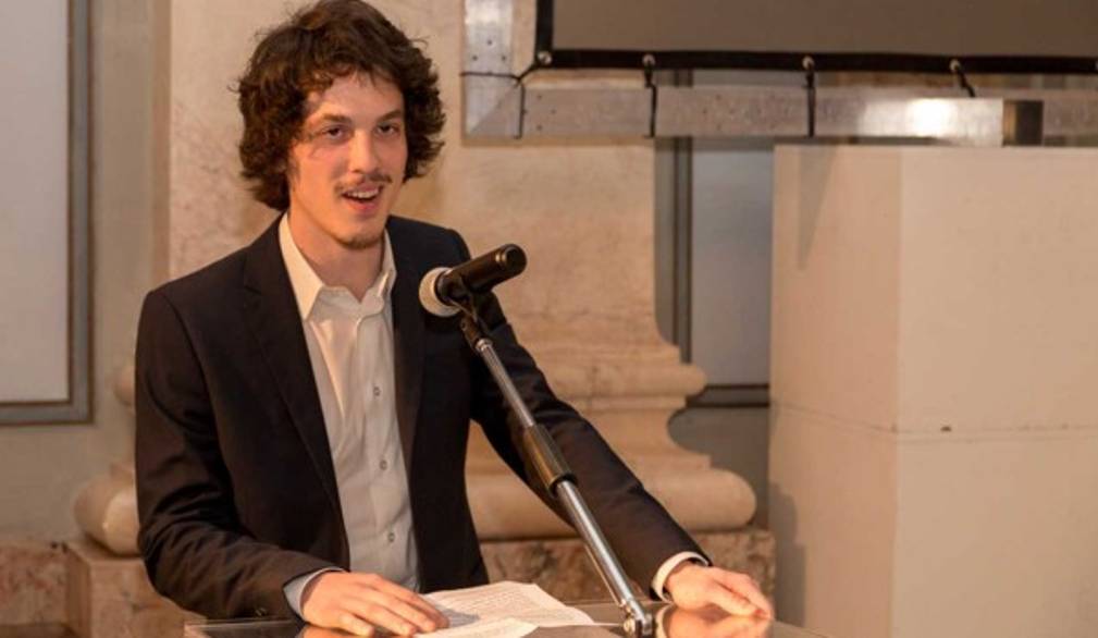 E' veneto l'italiano dell'anno a Berlino