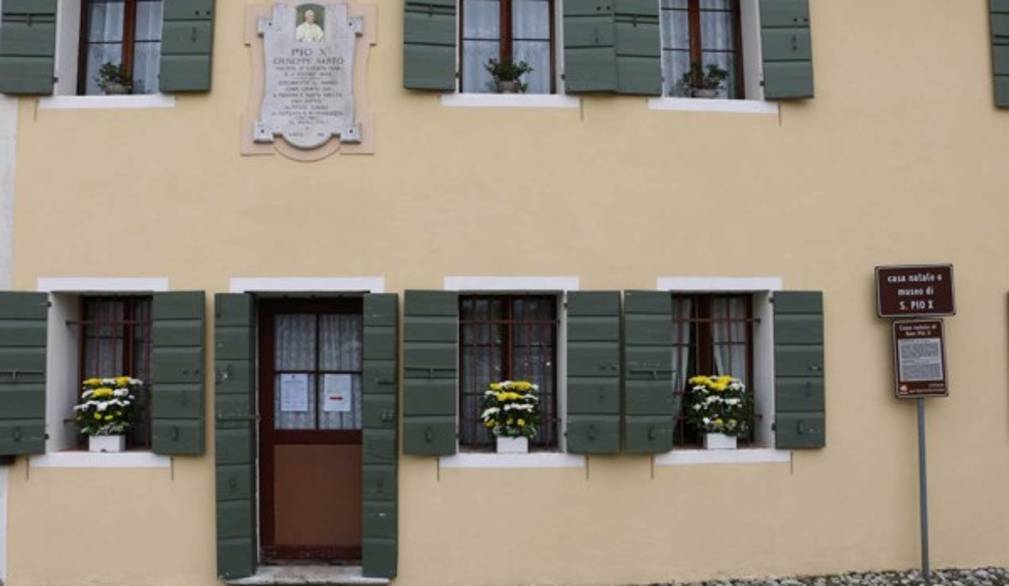 La "terra di Pio X” attira i turisti