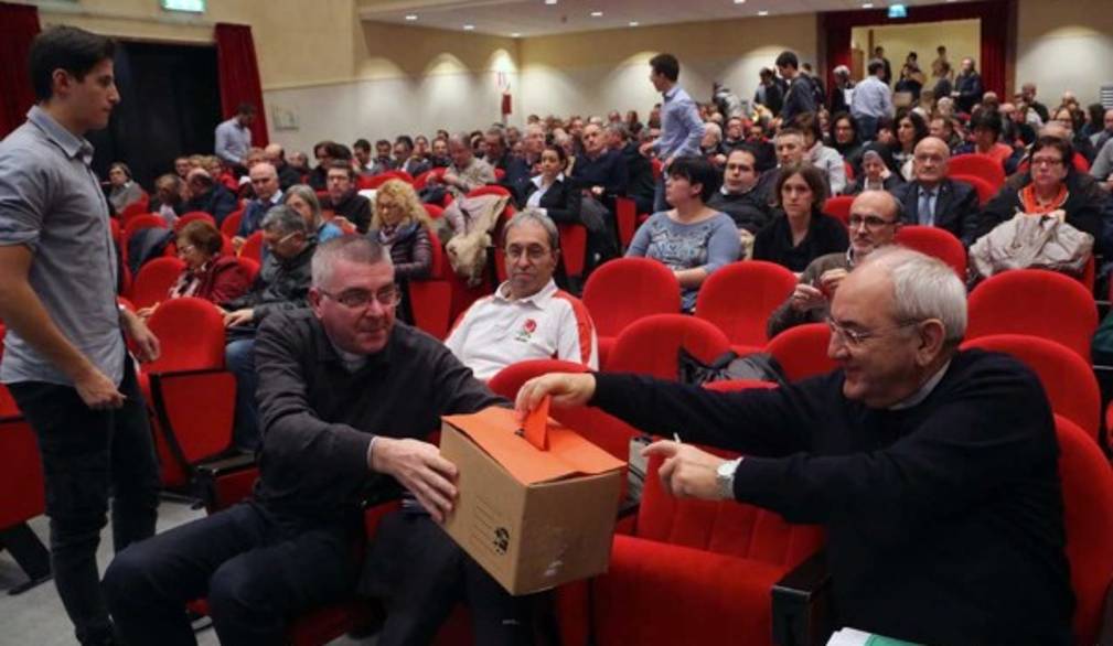 Cammino Sinodale: sono queste le quattro scelte