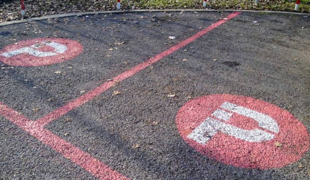 San Donà: in ospedale parcheggi rosa per le mamme
