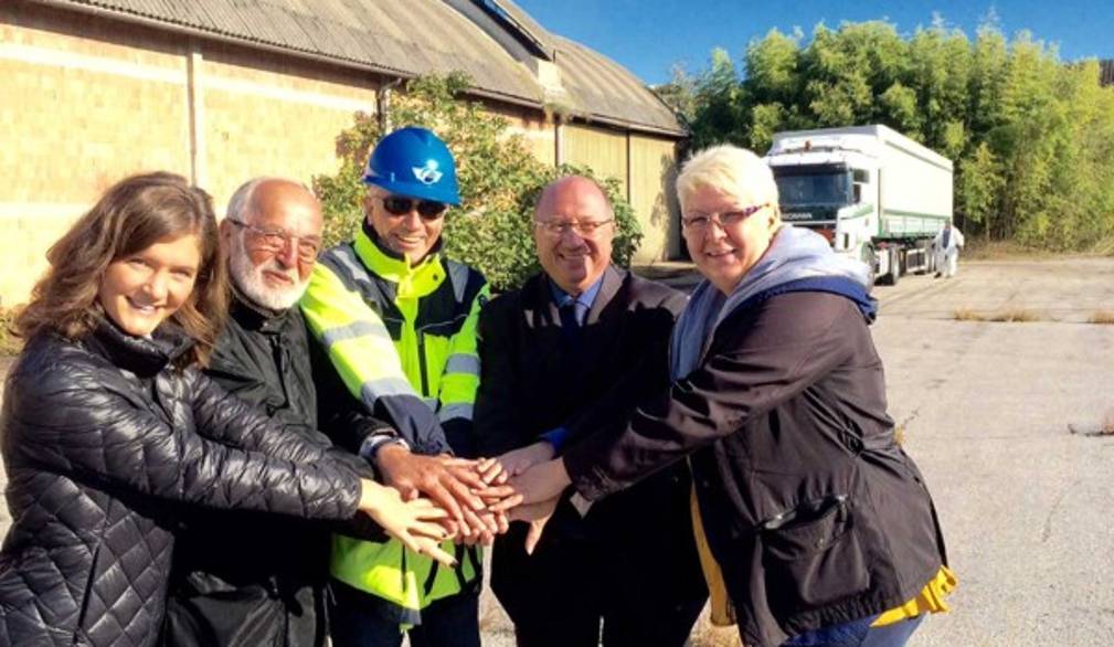 Marcon: uscito dall'ex nuova Esa l'ultimo camion di questa fase di smaltimento