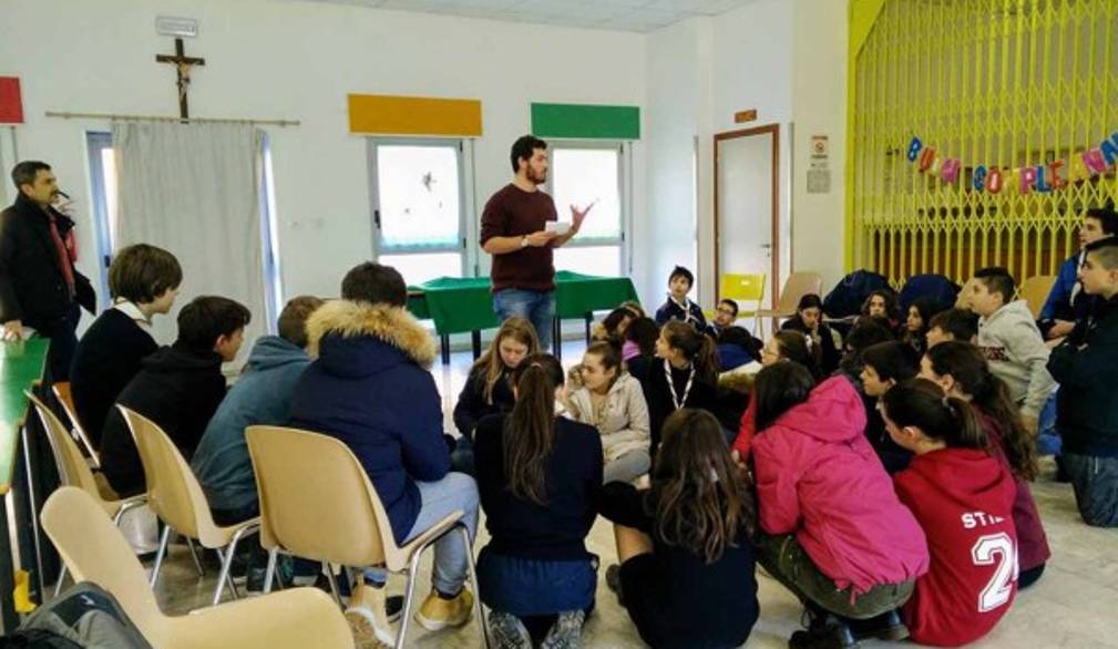 Scorzè: il Seminario "sbarca" in parrocchia