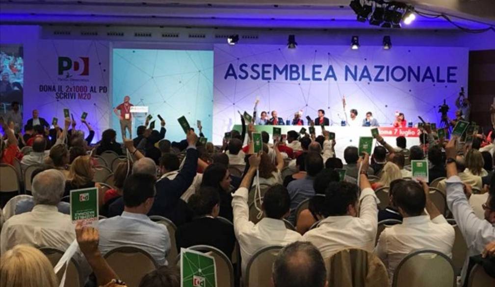 Il lungo inverno della sinistra
