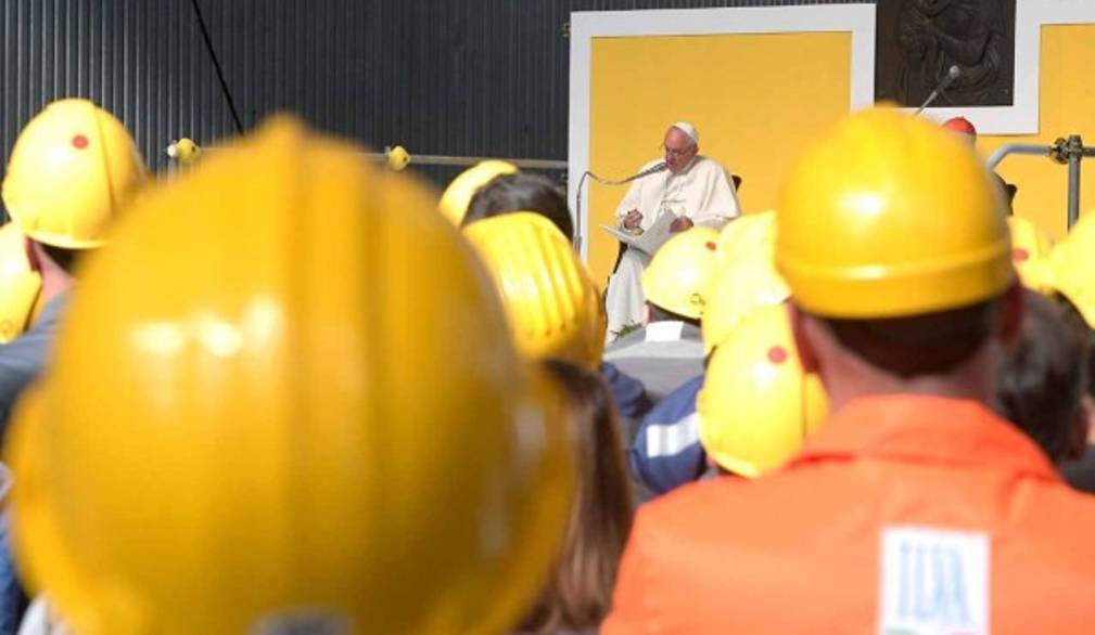 Il Papa alla Cisl: "Fate sindacato nelle periferie, per chi non ha lavoro né diritti"