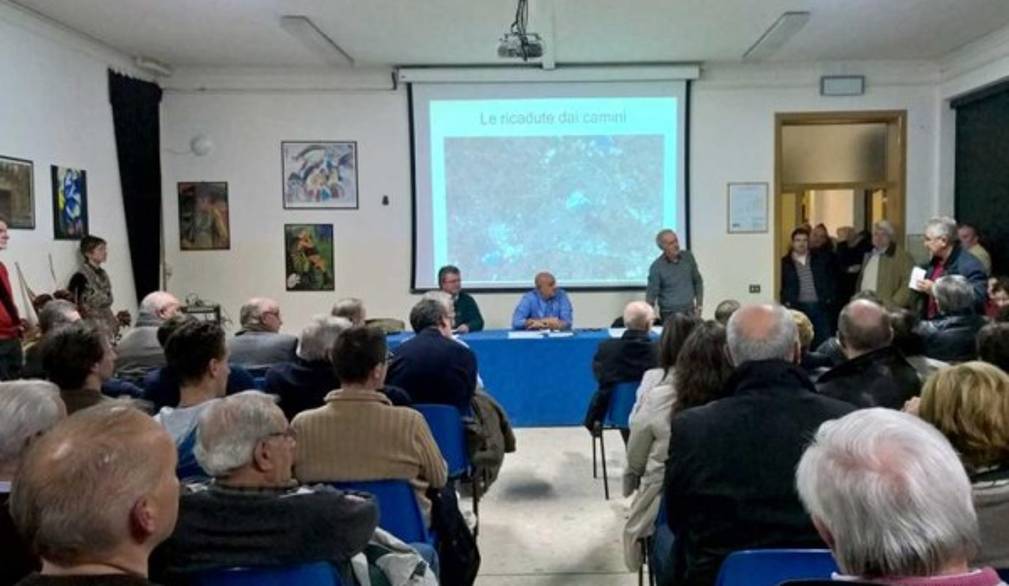 Dalla Regione no al pirogassificatore di Paese