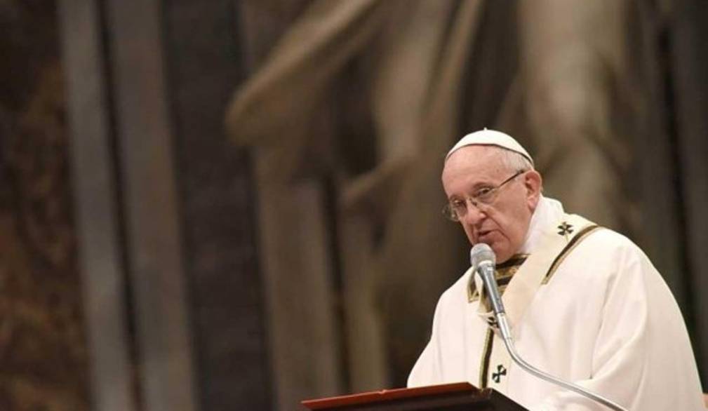 Francesco alla messa crismale: "Non può essere rigida l'integrità della verità perché si è fatta carne"