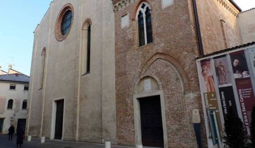 Museo di S. Caterina, la Giunta di Treviso approva il progetto