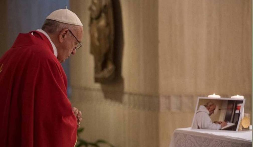 Padre Jacques è beato adesso!