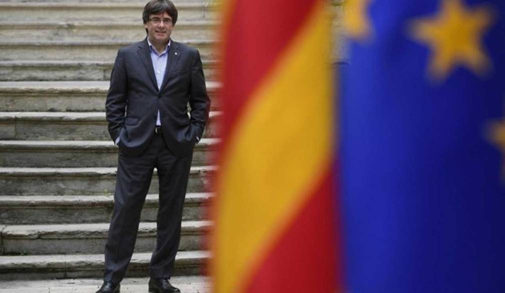Puigdemont a Bruxelles, copione difficile da decifrare