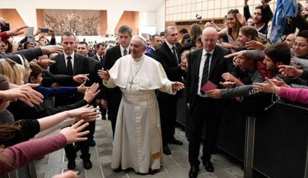 Il Papa: non è da cattolici sentirsi perfetti e disprezzare gli altri