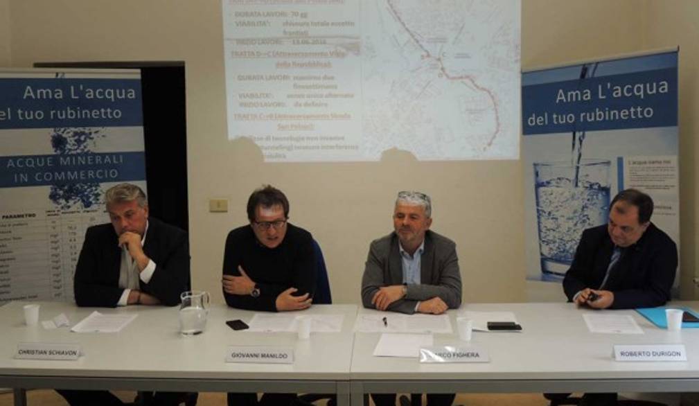 San Pelajo: nuova fognatura per duemila residenti