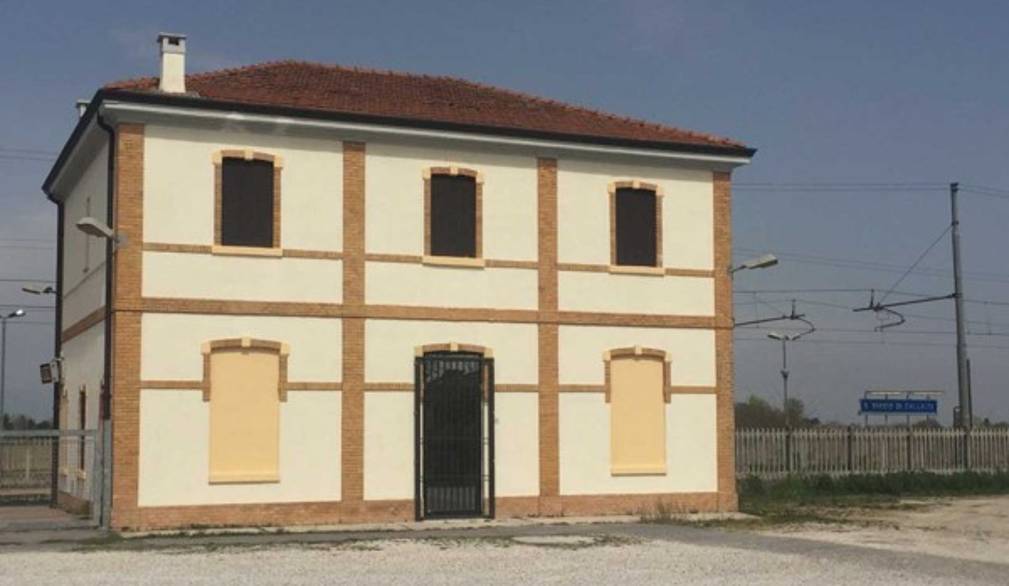 A San Biagio la stazione ferroviaria ospiterà il Museo della Polizia