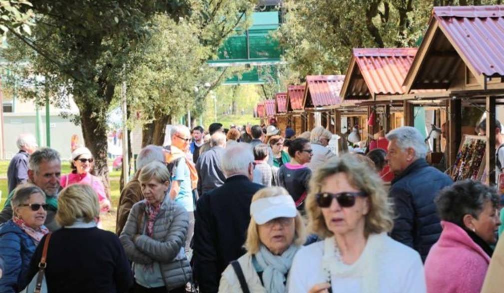 Fiera dei 4 Passi, in 60mila alla chiusura