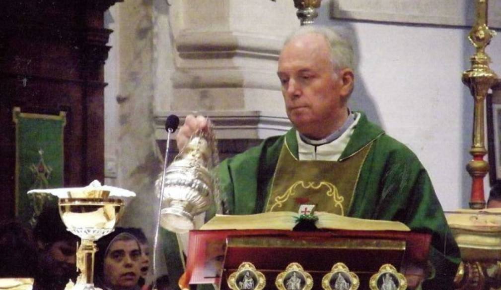 E' morto don Domenico Fietta, già parroco di Caerano e Quinto