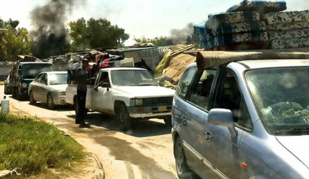 A Tripoli scatta una fragile tregua. Ottomila migranti senza accesso a cure mediche