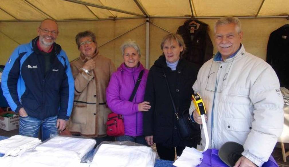 Anziani soli, la comunità di Spinea si mobilita