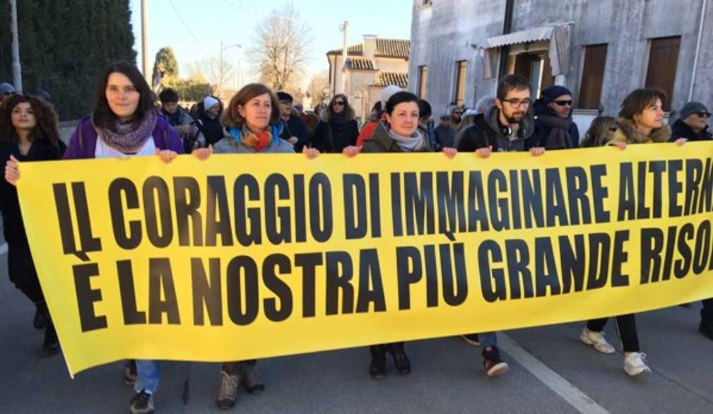 I piedi erano novemila