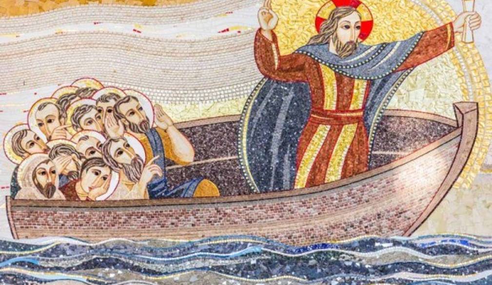 Nuovo anno pastorale: la nostra barca condotta dal Signore