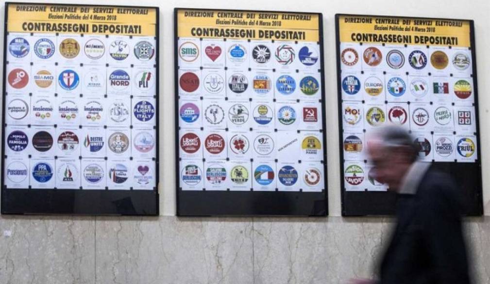 Elezioni politiche, definite le liste: boom di partiti e nuovi volti