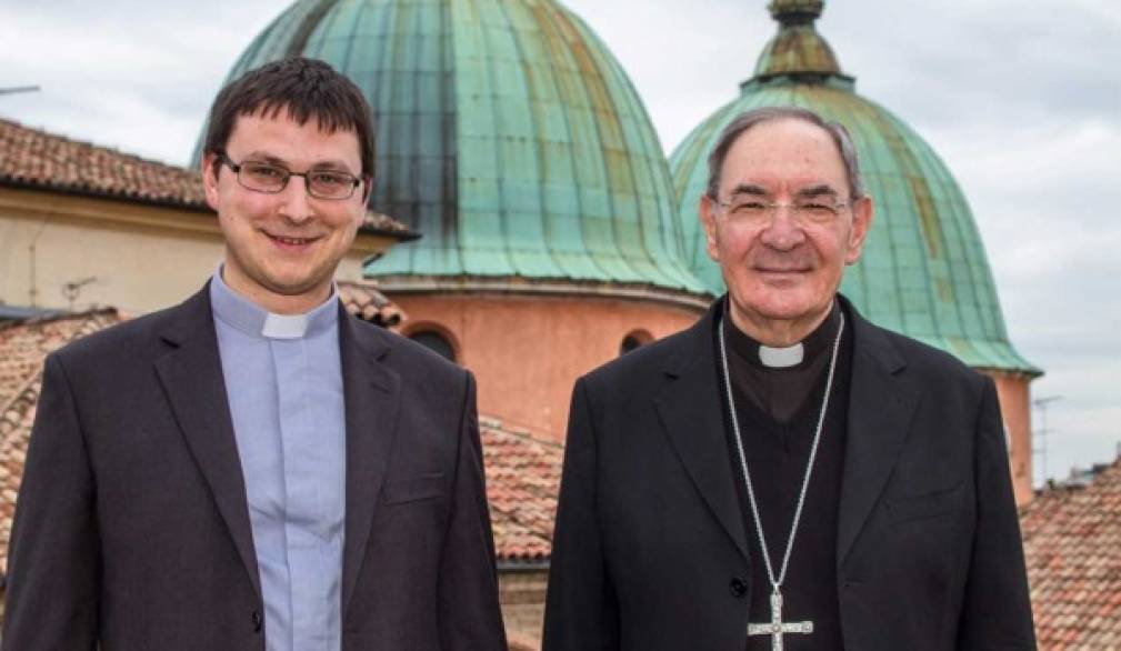 Il profilo dei nuovi preti/3 "Chiamato al servizio della misericordia di Dio"