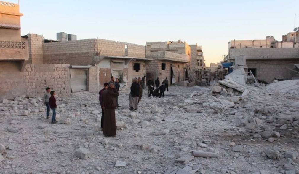 L'agonia di Aleppo: Sos dal vescovo caldeo