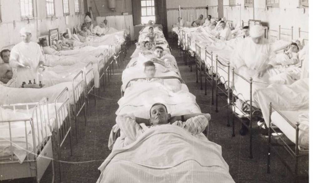 Castelfranco: ottocento anni di ospedale in mostra