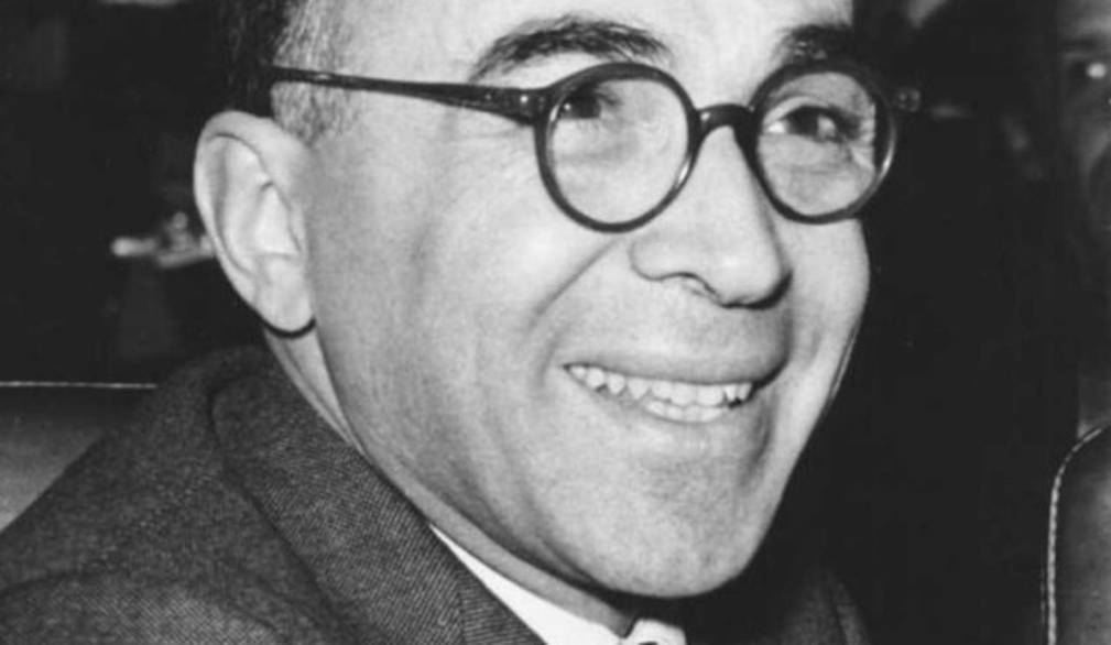E' venerabile Giorgio La Pira, il mistico prestato alla politica