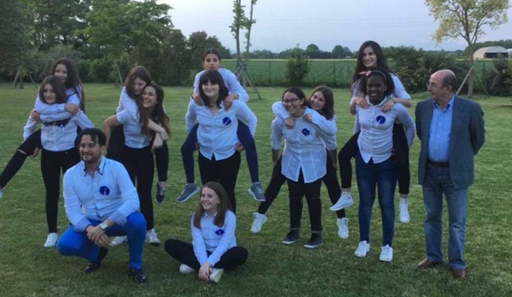 San Biagio: canta il Coro dell'Amicizia