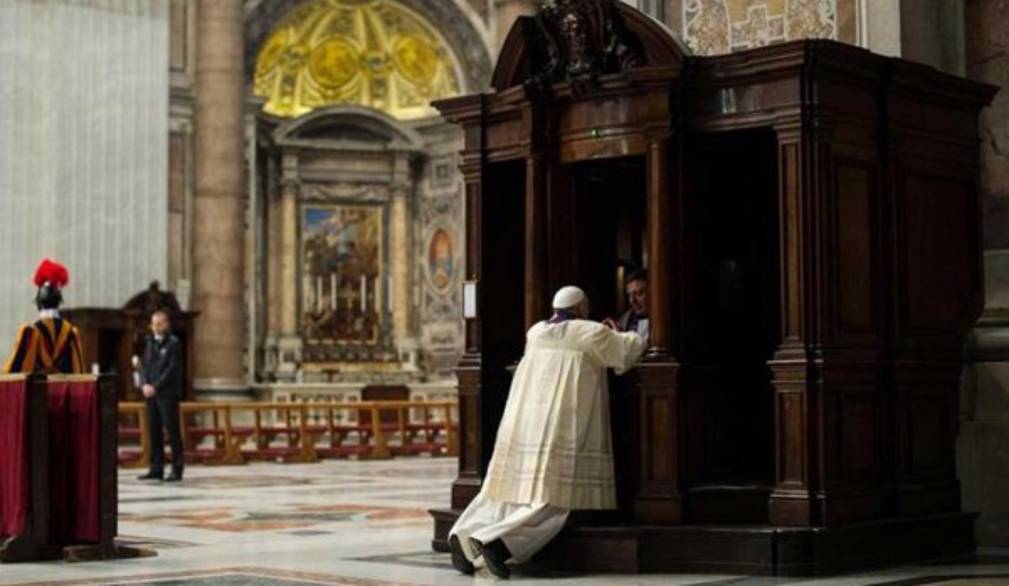 “24 ore per il Signore”: mons. Fisichella, quest’anno anche nelle carceri