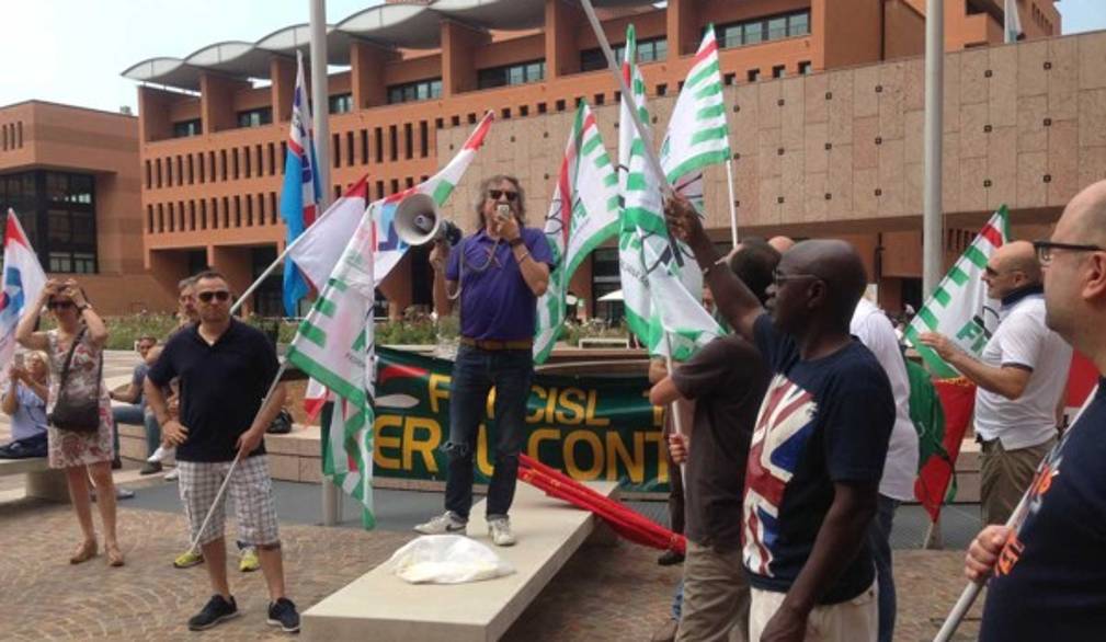 Sciopero dei metalmeccanici: massiccia adesione anche nel Trevigiano