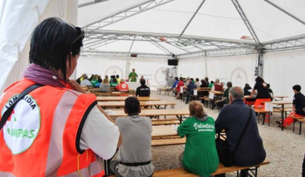 Ad Amatrice la rinascita parte dagli anziani