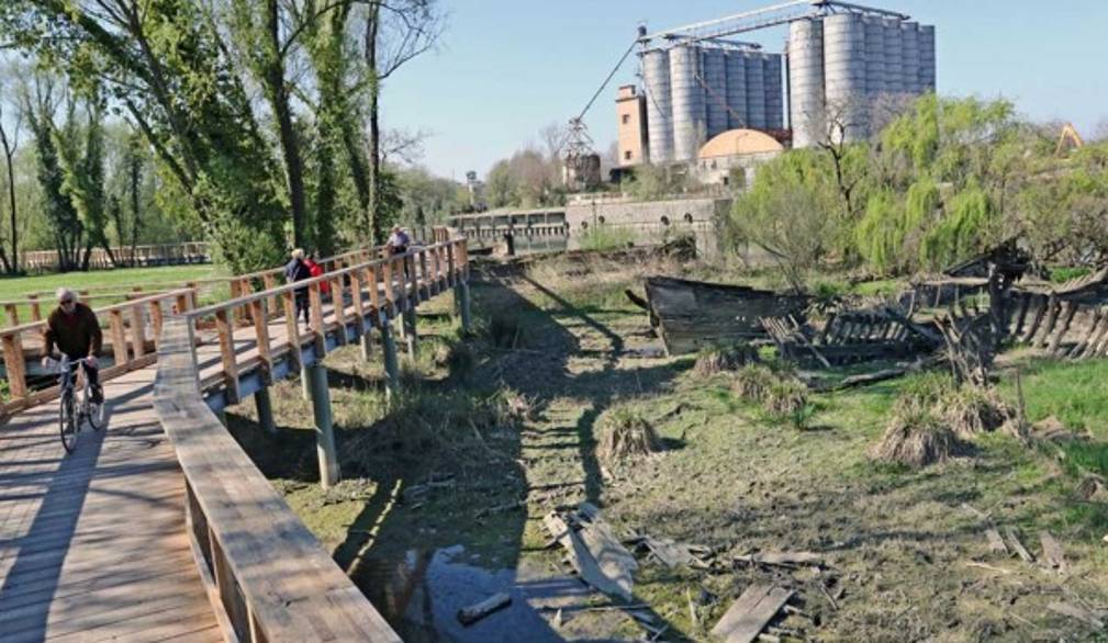 Treviso città d'acque? Ora non più...