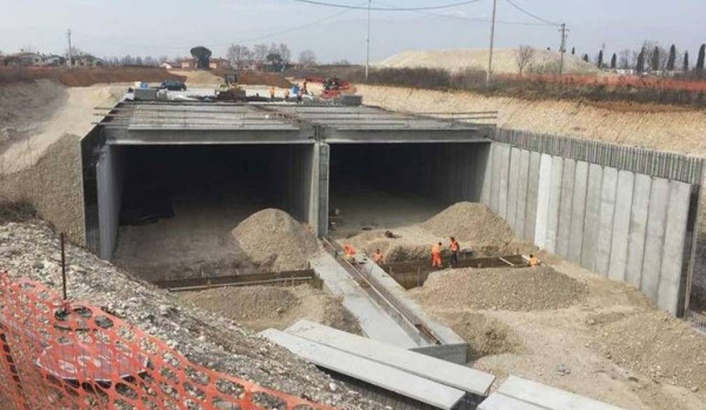 Superstrada pedemontana, collocato il bond