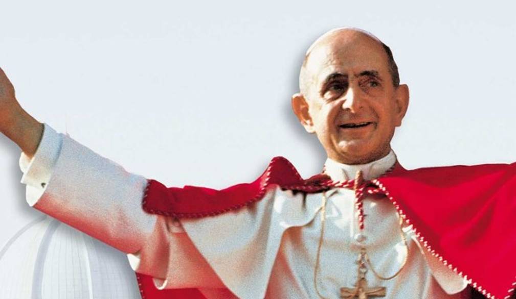 Paolo VI e Romero: i santi del Concilio