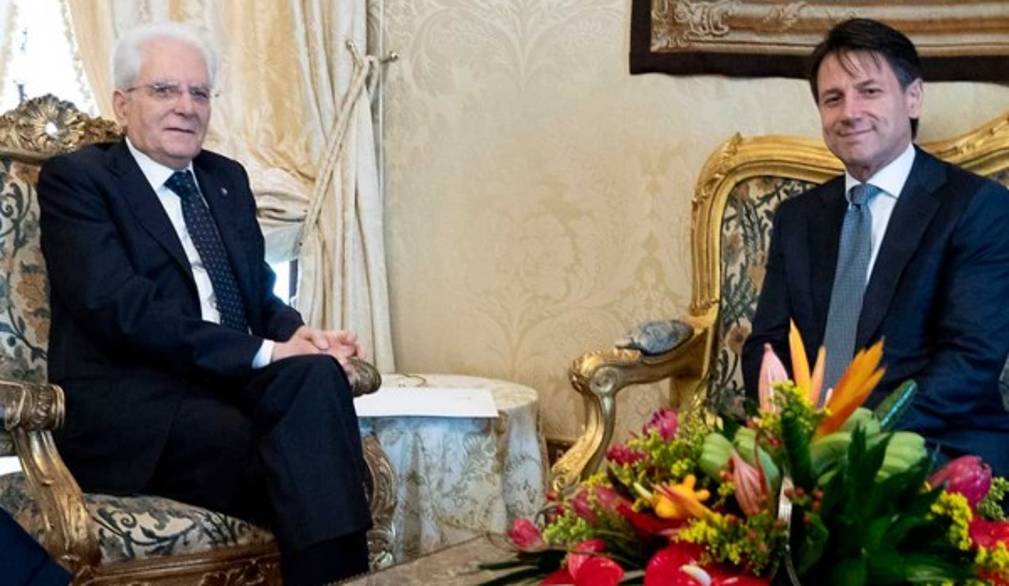 Giuseppe Conte incaricato di formare il Governo