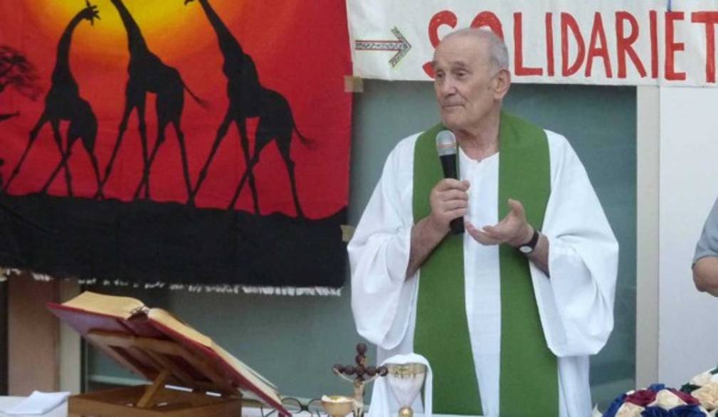 E' morto don Olivo Bolzon, già parroco di San Floriano